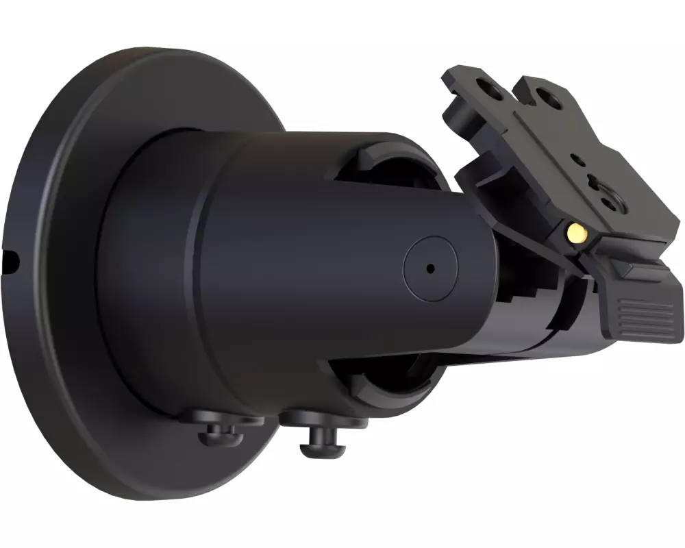 Ergonomic Solutions SpacePole Payment SPMCL-S-WM-02 POS-System-Zubehör POS-Halterung Schwarz Komposite