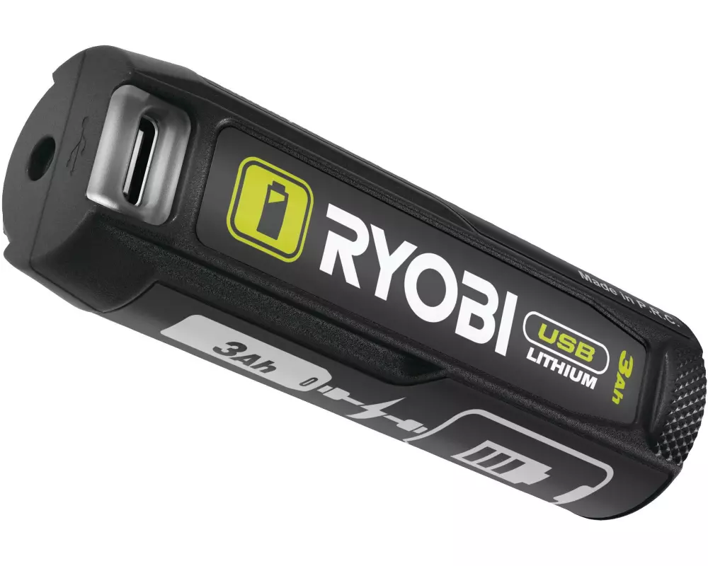 RYOBI Akku RB4L30 4 V, 3.0 Ah