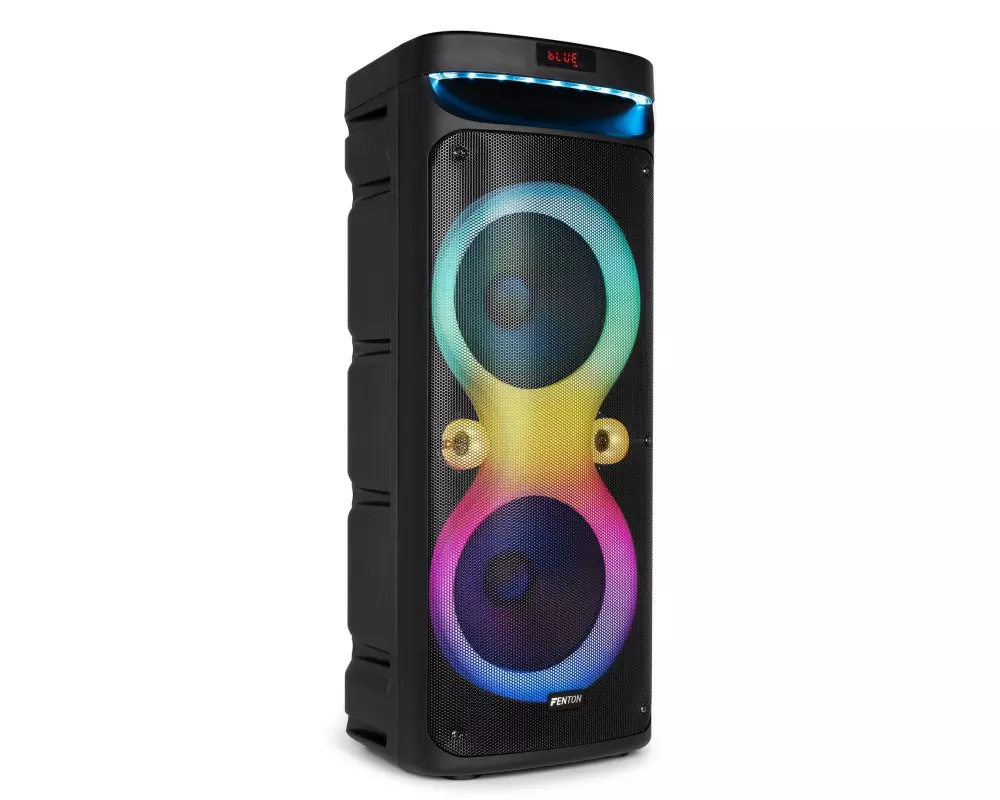 Fenton Track610 Schwarz