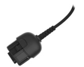 Zebra 2.13 m USB Data Transfer Cable for Barcode Scanner