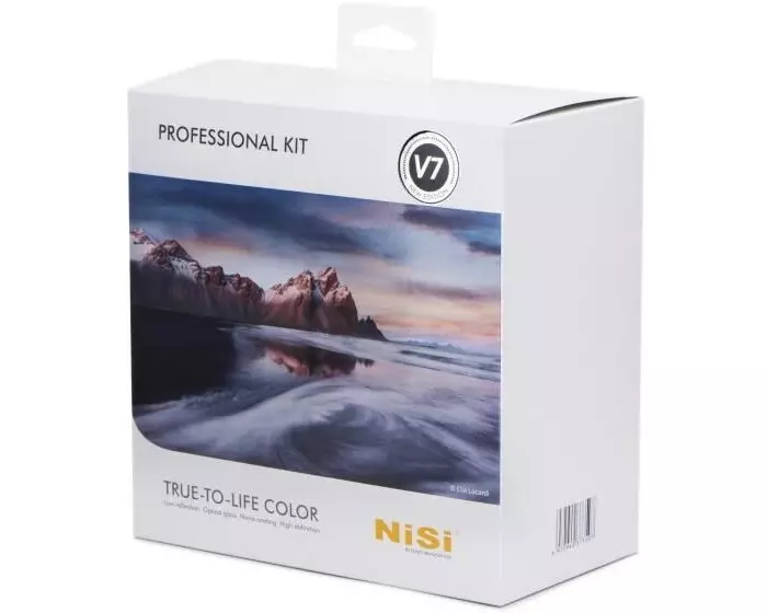 Nisi Graufilter V7 Professional Kit 100 mm – 100 mm