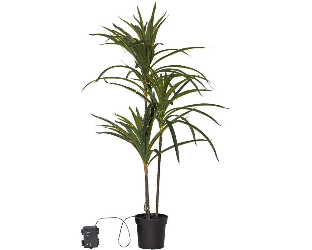 Star Trading Künstliche Pflanze Bali 84 cm