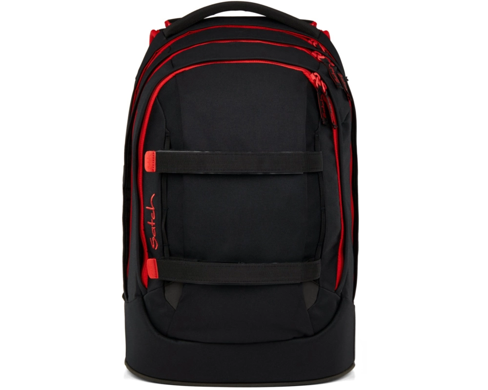 SATCH Rucksack Pack 013225001710 Fire Phantom schwarz