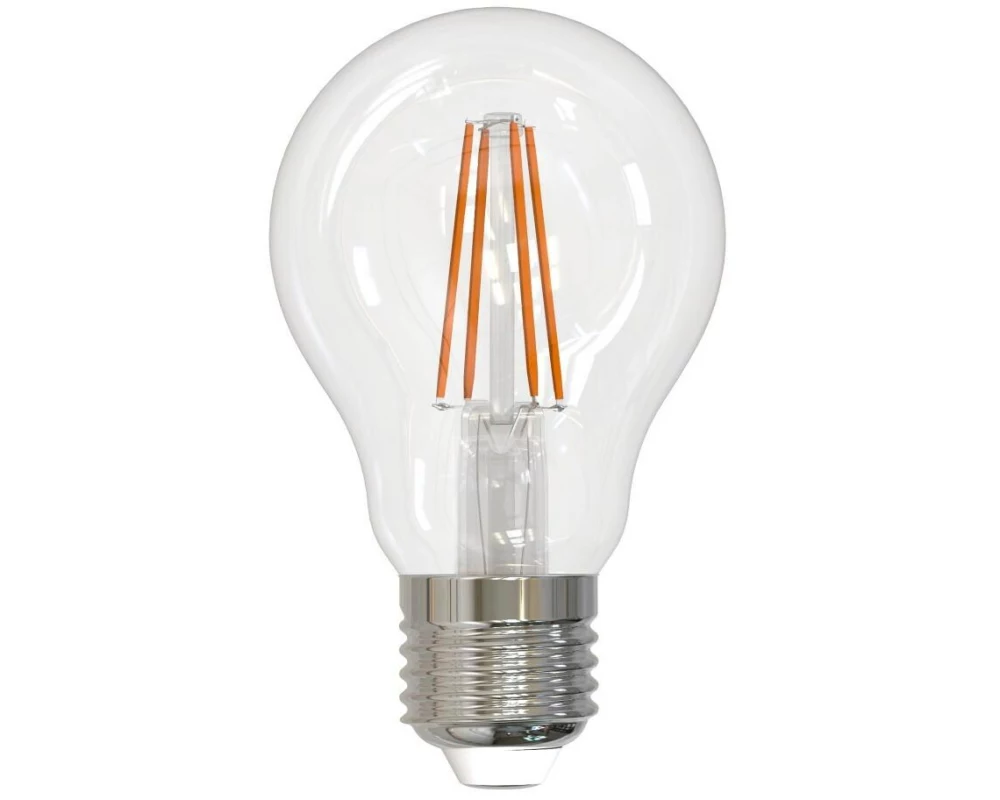 Hama LED-Filamentlampe E27 470 lm Birne A60 klar Neutralweiss