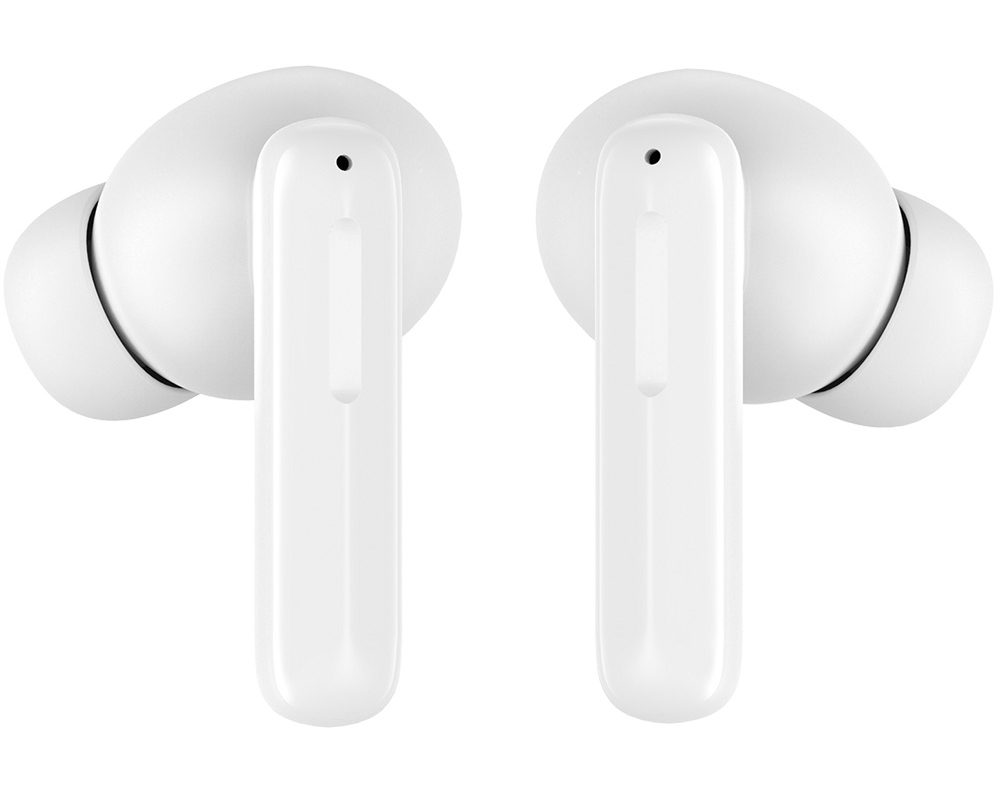 BOOMPODS Hush TWS ANC HUAWHT White