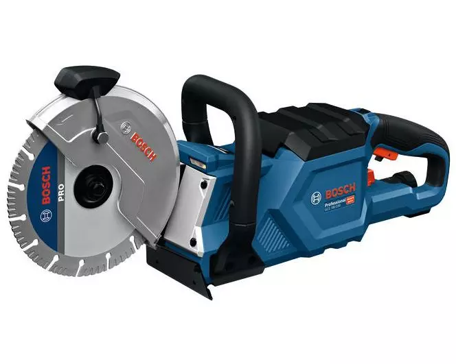 Bosch Professional Kabelloses Trenn und Schleifgerät GCS 18 V-230