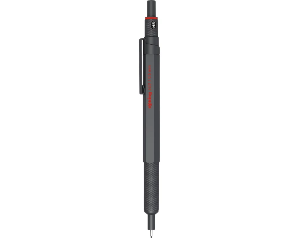 Rotring Minenbleistift 600 0.5 Darkstone
