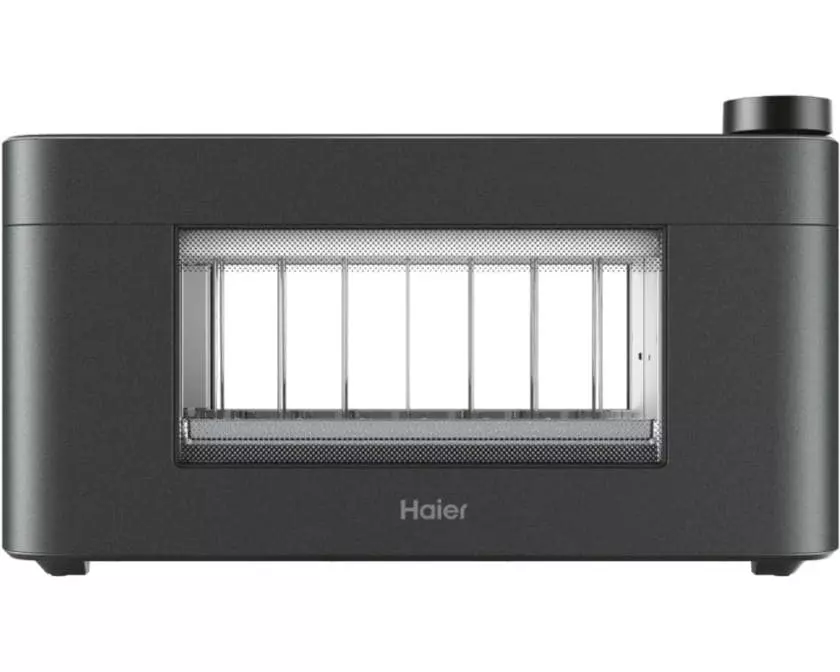 Haier Toaster Toaster I-Master Serie 7 HTO7W2 011 Schwarz