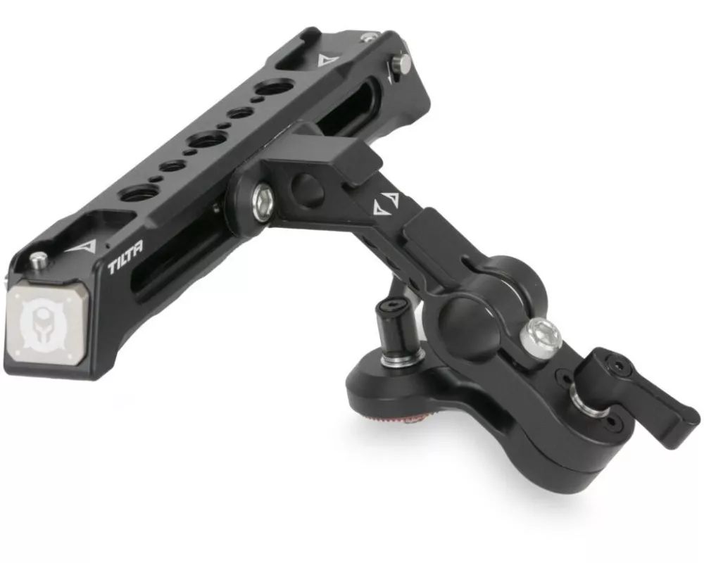 Tilta Adjustable Top Handle Plus - Schwarz