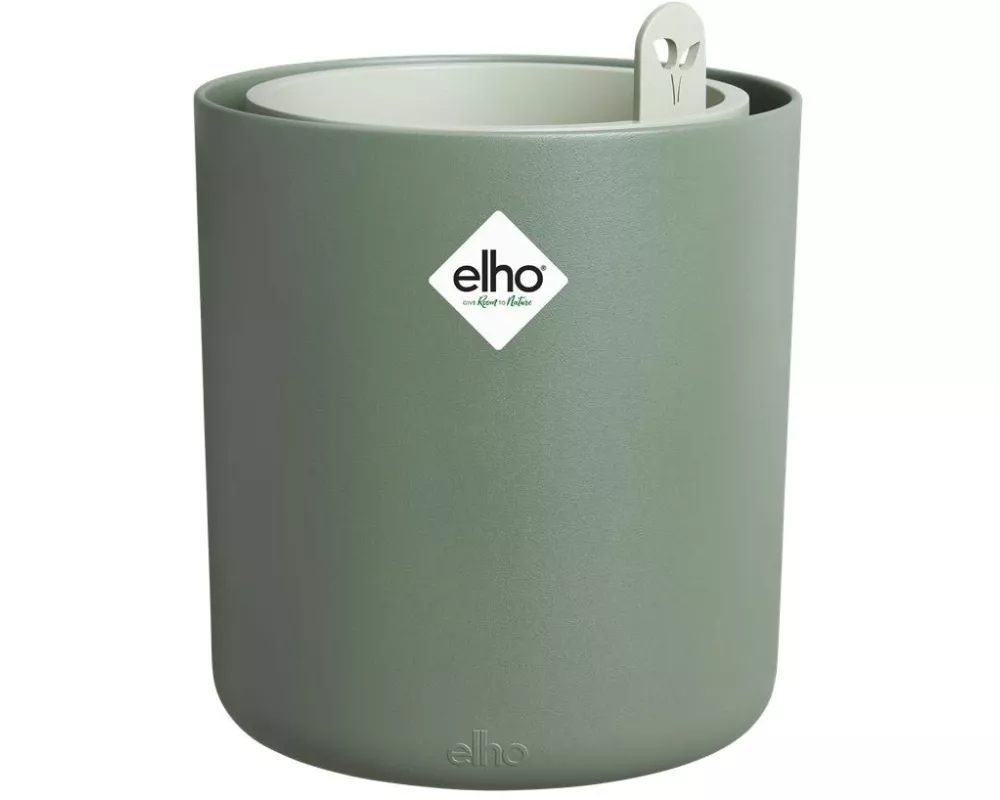 Elho Kräutertopf Bouncy Basil 17 cm Grün