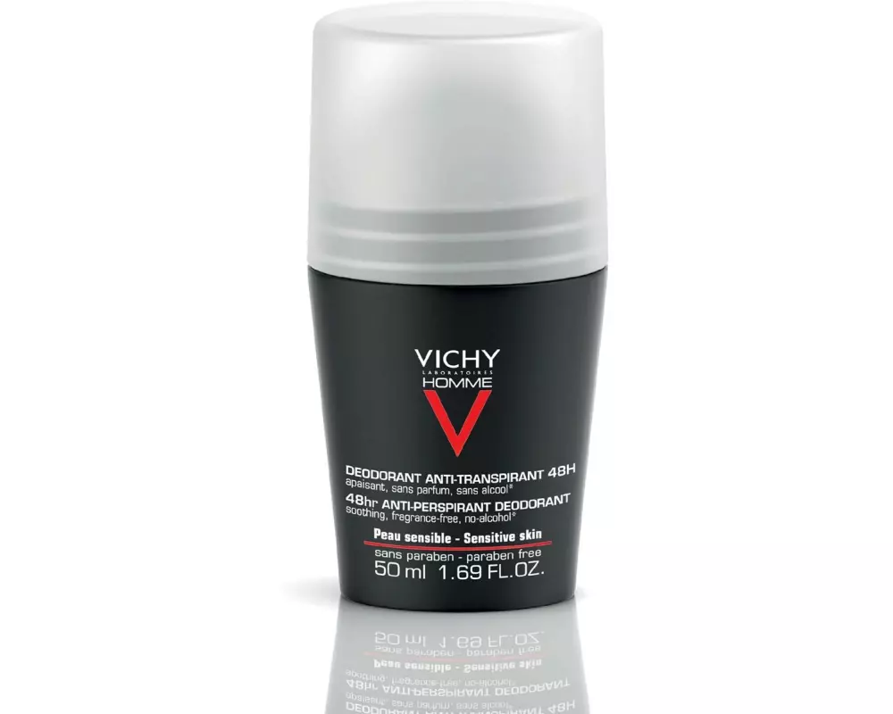 Vichy Deo Roll-on 48h Anti-Transpirant 50 ml