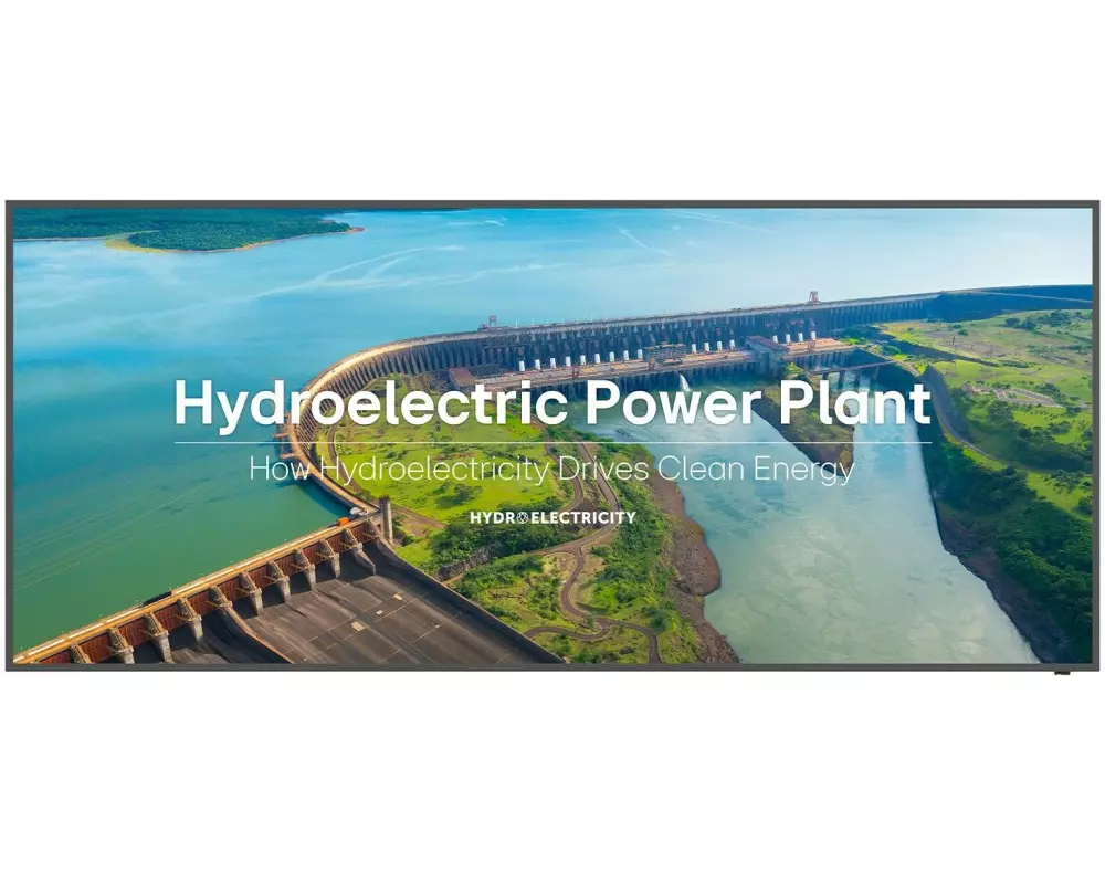 LG Public Display Stretch 105BM5P 105 "