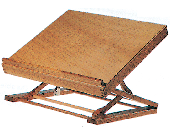 FLÜCK Rednerpult Buche 8.001.011 46x40cm