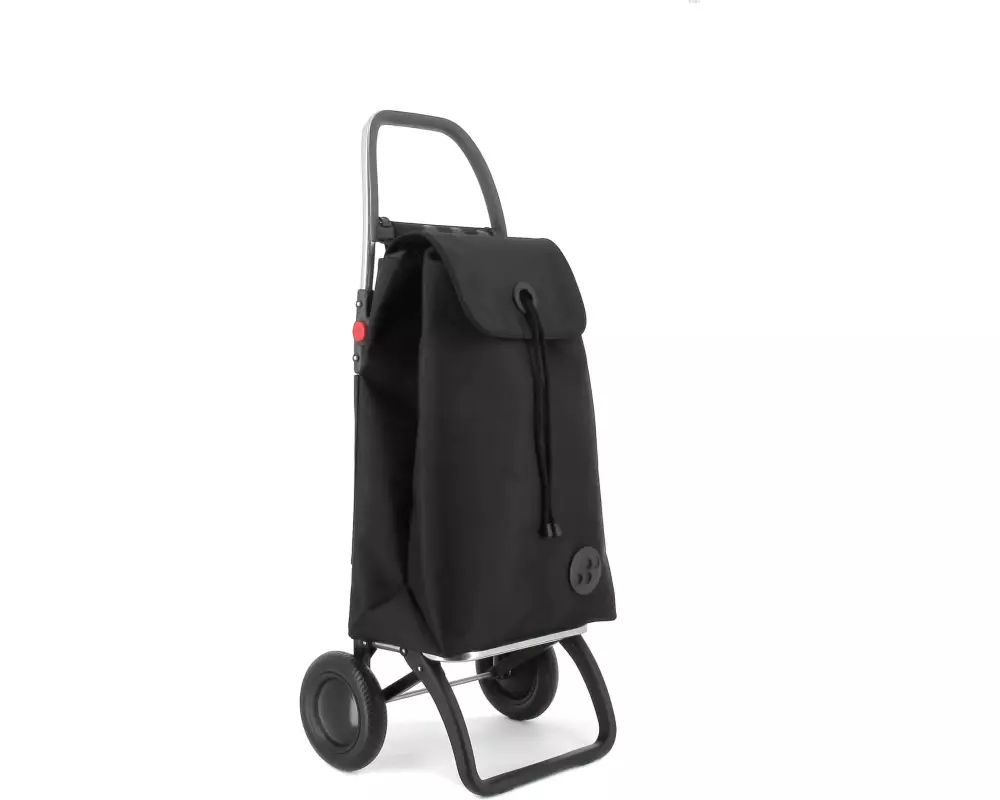 Rolser ROLSER TROLLEY IMAX SHORT MF 6 L SCHWARZ Schwarz