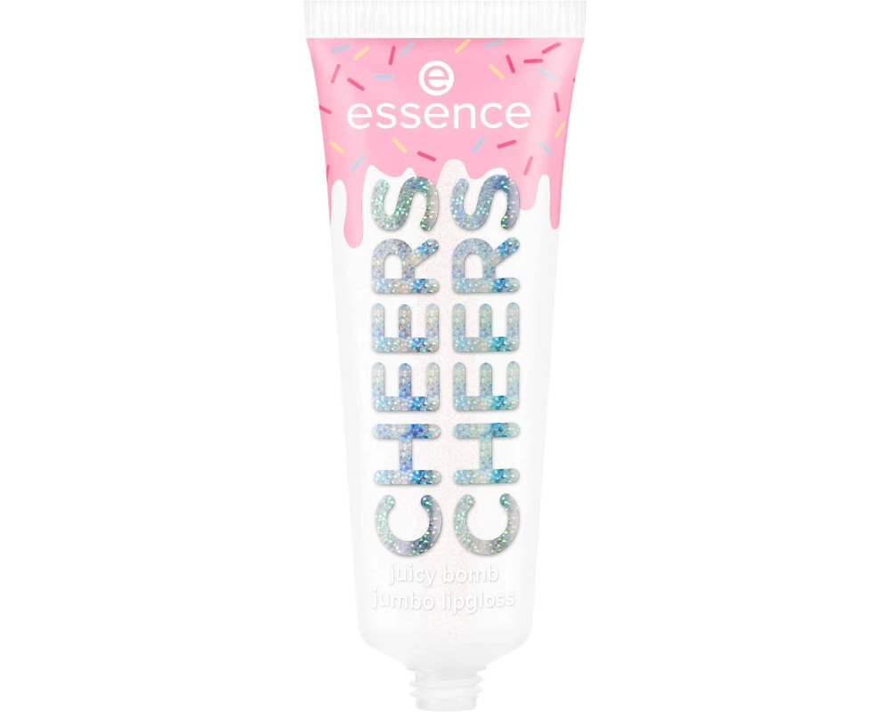 essence Lipgloss Juicy Bomb say it with Juicy 02 Cake My Day!