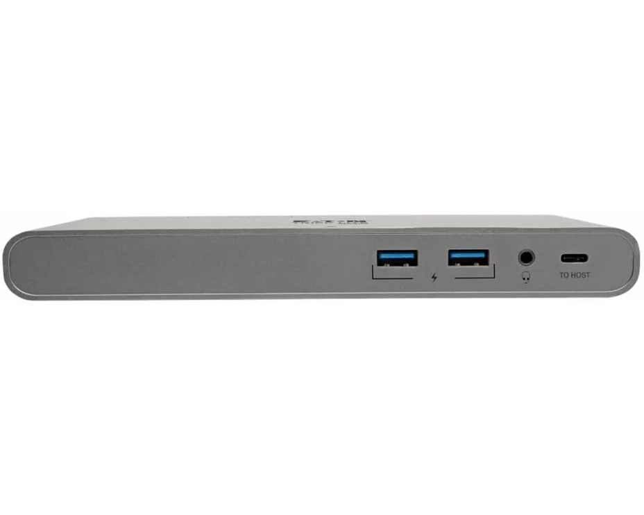 EATON TRIPPLITE USB-C, Dock, for, Microsoft, Surface, 4K, HDMI, USB, 3.2, Gen, 2, USB-A, Hub, GbE, 100W, PD, Charging, B
