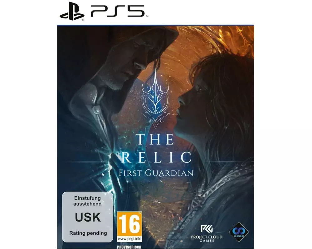 Flashpoint The Relic: First Guardian [PS5] (D) (Box)