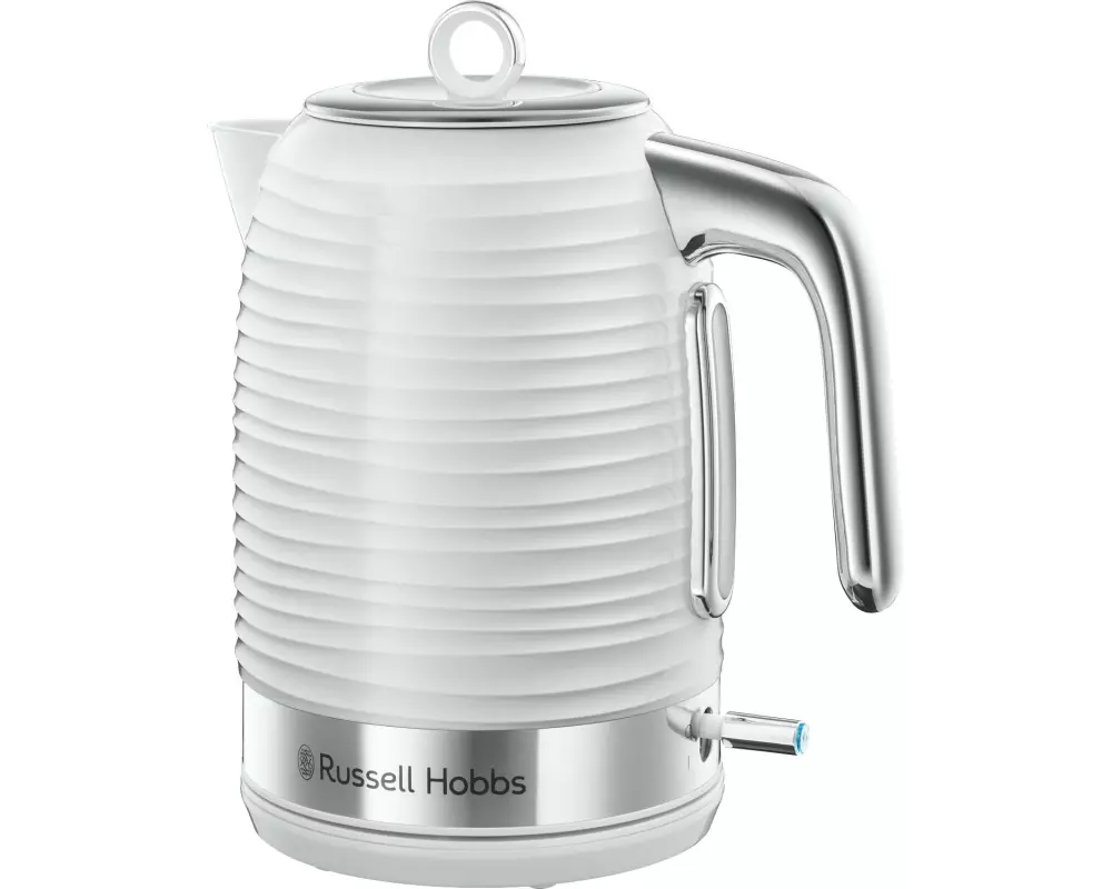 Russell Hobbs Wasserkocher Inspire 24360-70 1.7 l, Weiss