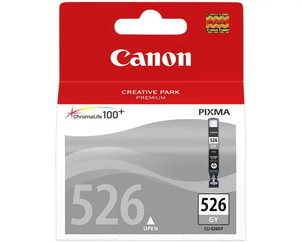 Canon Tinte CLI-526GY Grey