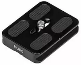 Benro Schnellwechselplatte PU-50