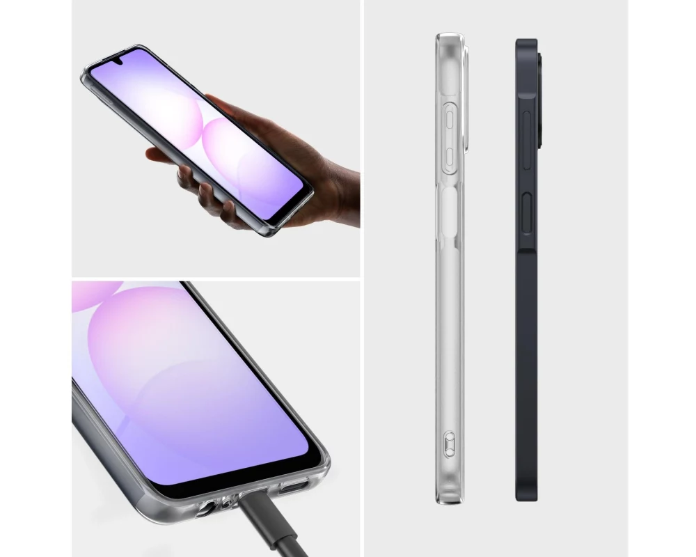 4smarts 360° Protection Set für Samsung Galaxy A07 5G