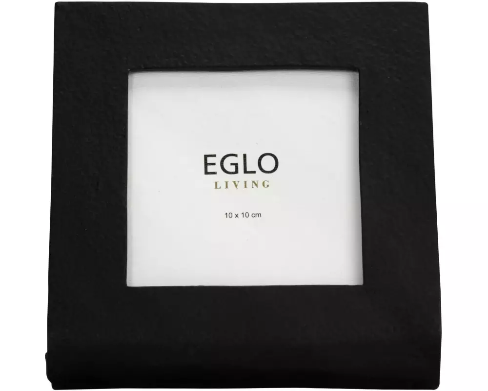 EGLO Bilderrahmen Albuera Schwarz, 10 x 10 cm