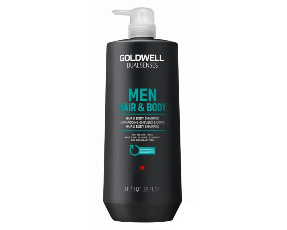 GOLDWELL Dualsenses For Men 1000 ml