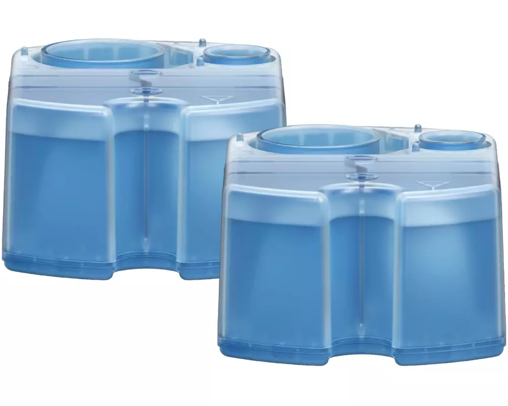 Braun Reinigungskartusche 3-in-1 ShaverCare 2 Stück