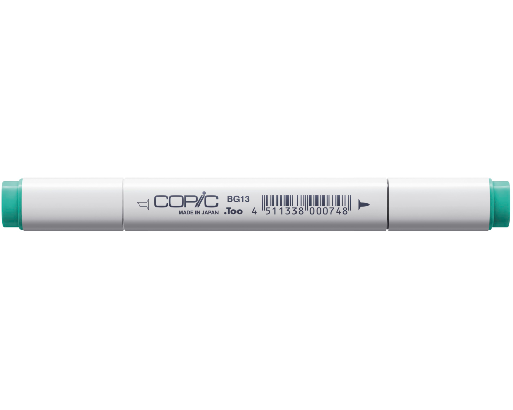 COPIC Marker Classic 20075143 BG13 - Mint Green