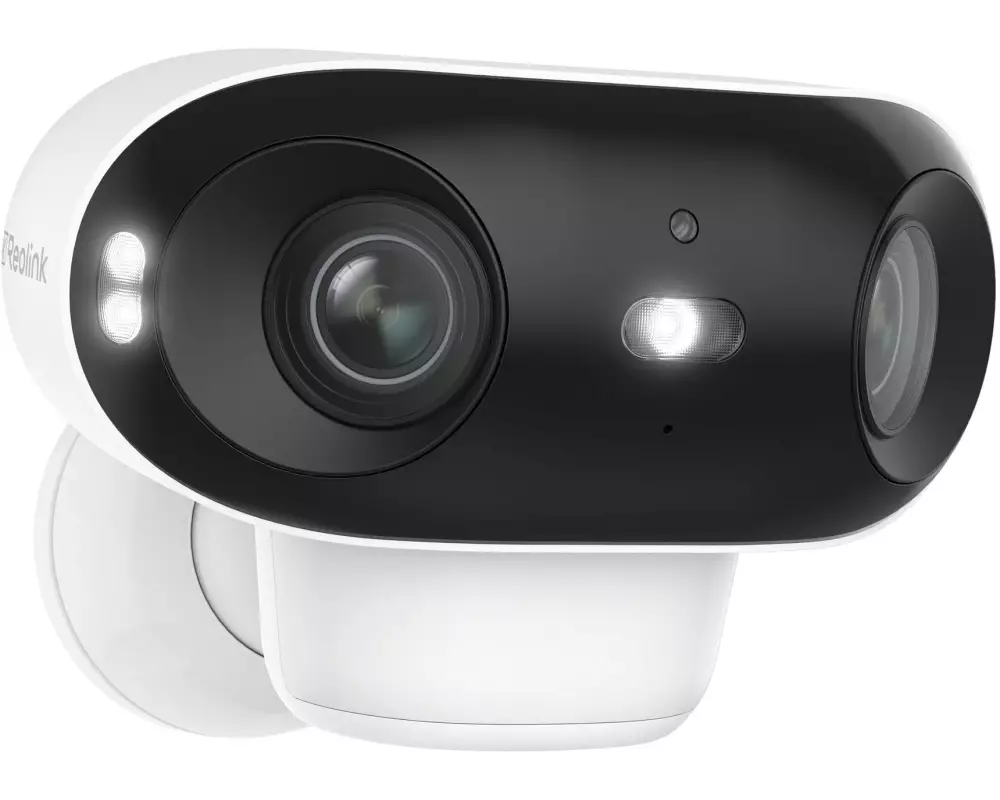 Reolink Netzwerkkamera Argus B740X 180° 4K UHD