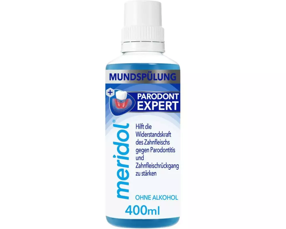 meridol Mundspülung Parodont Expert 400 ml