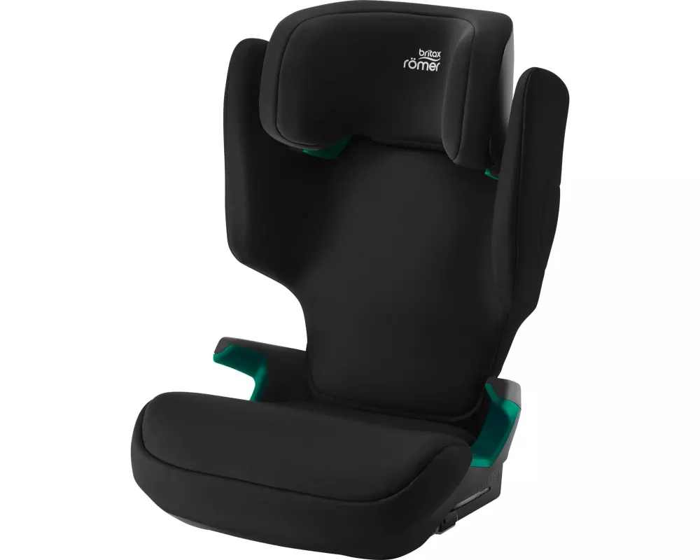 Britax Römer Kindersitz Discovery Plus 2 Space Black