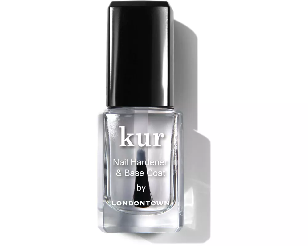 Londontown Basecoat kur Nail Hardener Transparent
