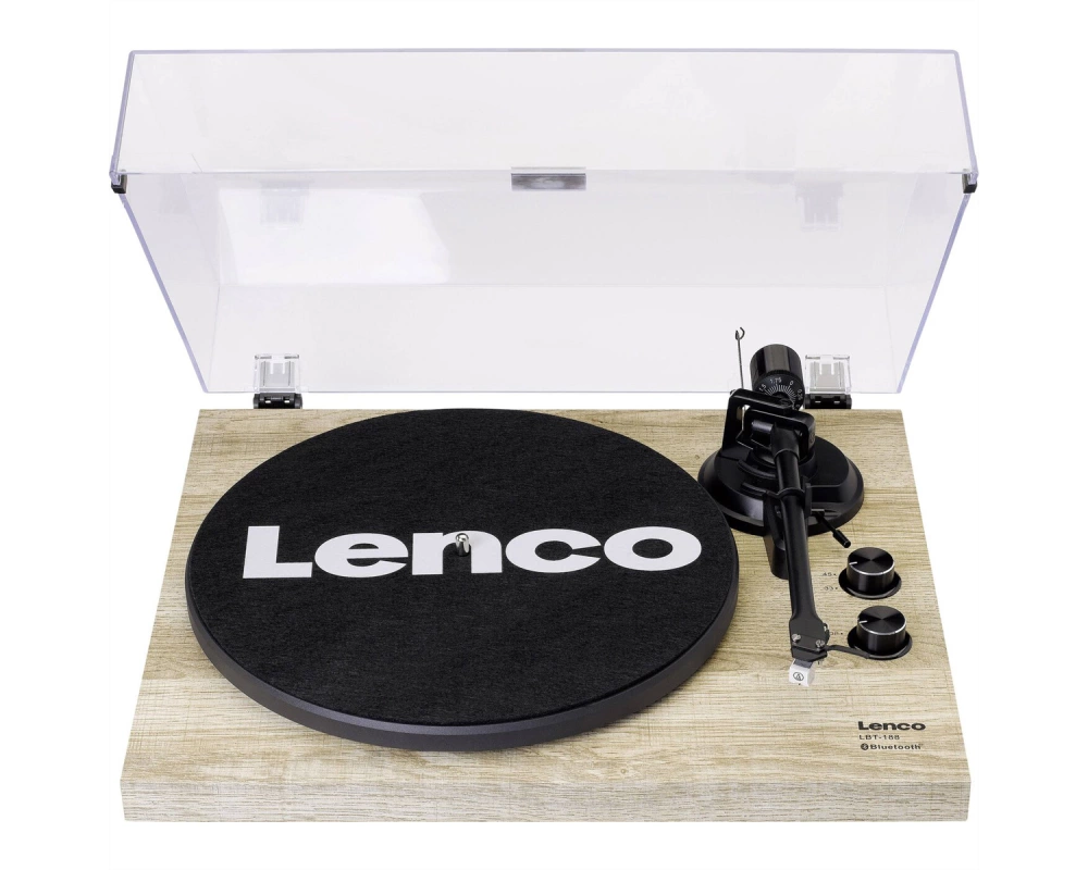 Lenco Plattenspieler LBT-188, Pinie