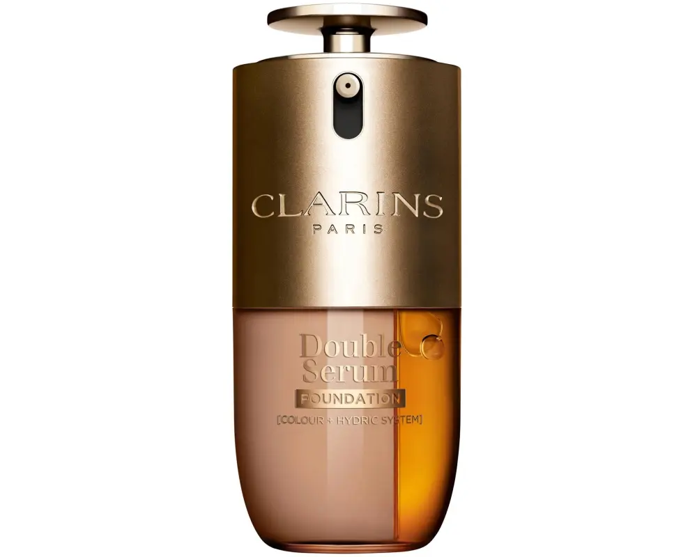Clarins Double Serum Foundation MC1