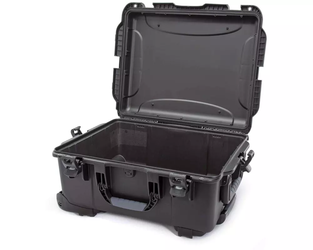 Nanuk Kunststoffkoffer 955 - leer Schwarz