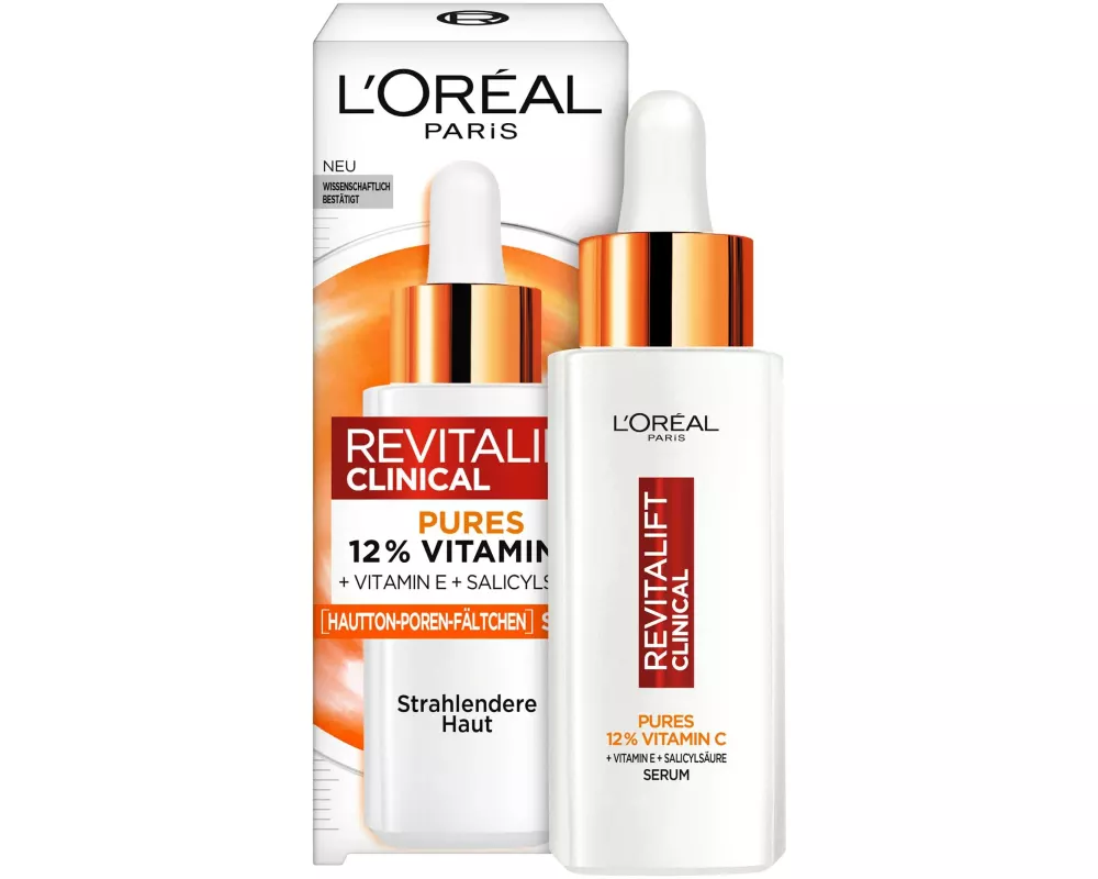L'Oréal Paris Gesichtsserum Revitalift Clinical 30 ml