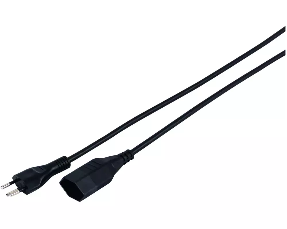 STEFFEN Verlängerungskabel 5 m T13-T12