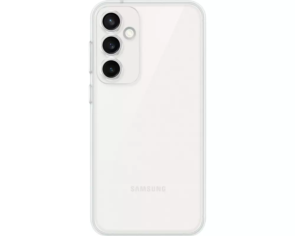 Samsung Back Cover Clear Galaxy S23 FE Transparent