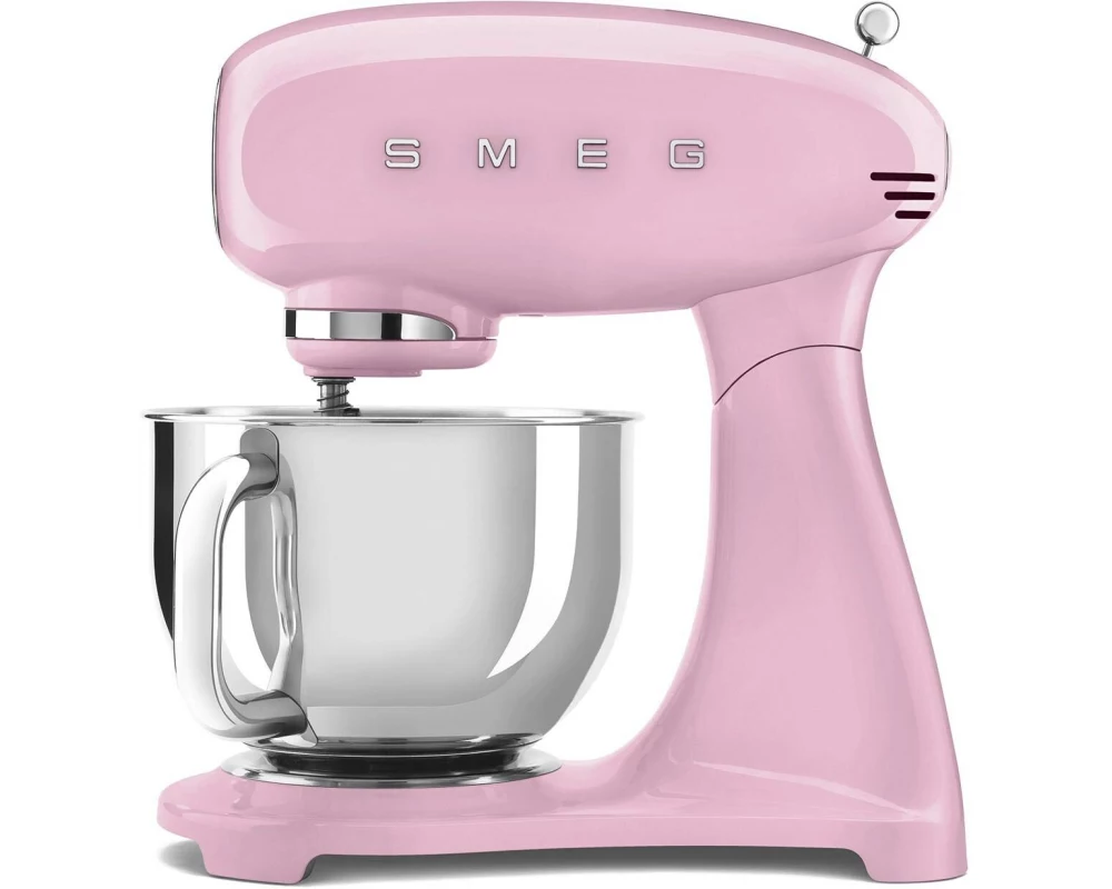 SMEG Küchenmaschine SMF05PGEU Pink