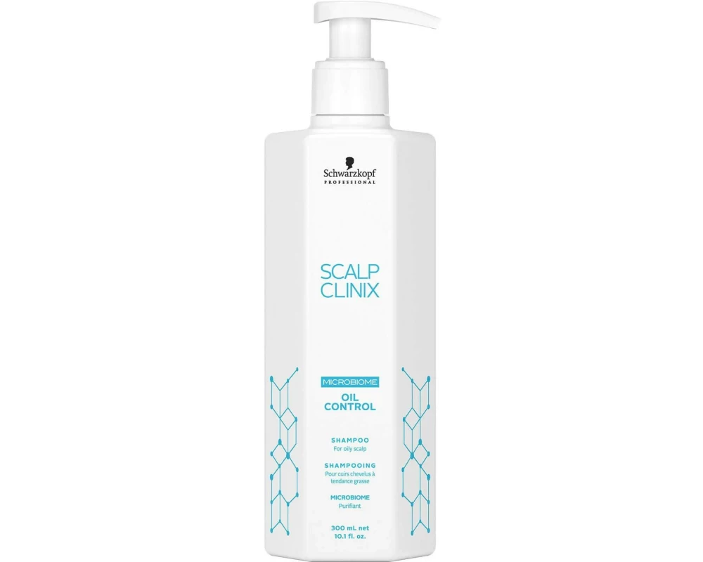 Schwarzkopf Scalp Clinix Oil Control 300 ml