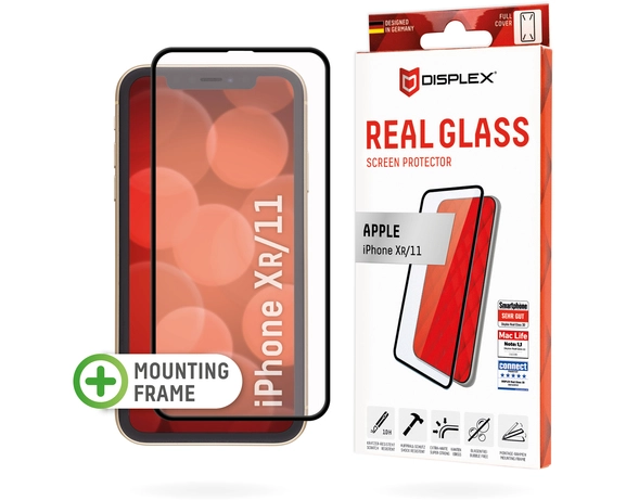 DISPLEX REAL GLASS FULL COVER