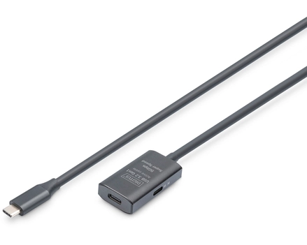 Digitus 5 m USB-C Data Transfer Cable