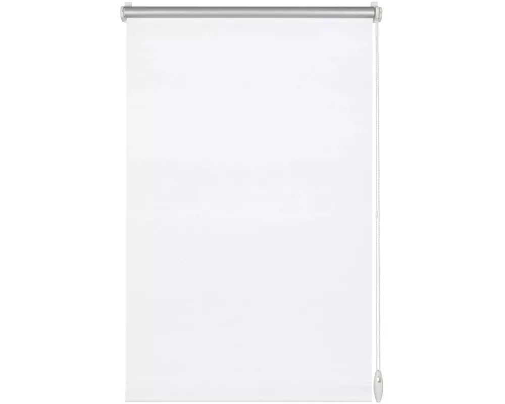 Gardinia Verdunklungsrollo Easyfix, Thermo 75 x 150 cm, Weiss