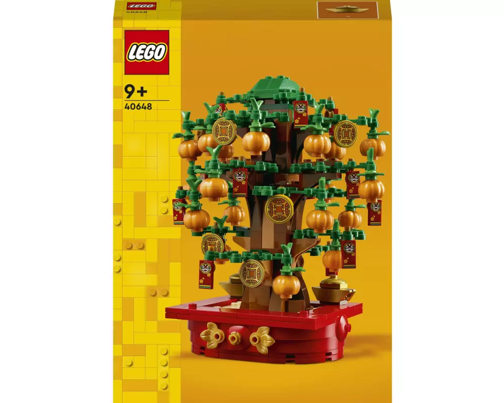 LEGO® Saisonal Glückskastanie 40648