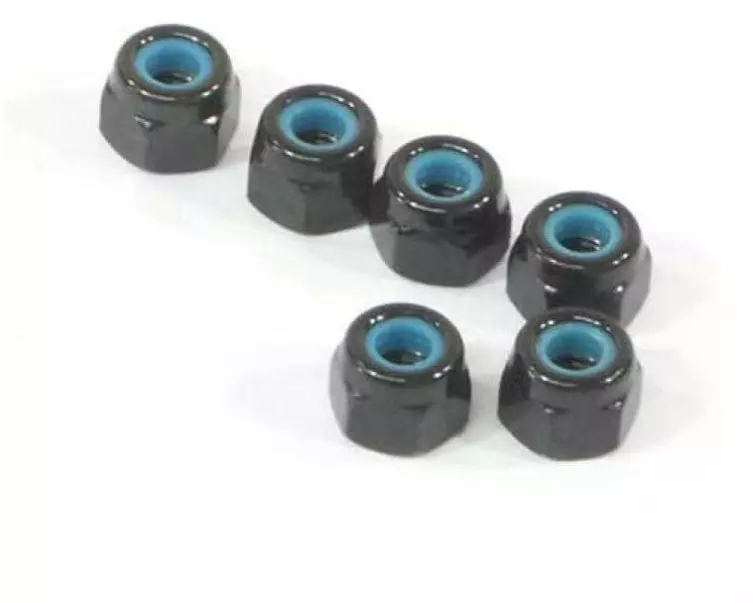 HPI Stopmutter M3 6 Stück