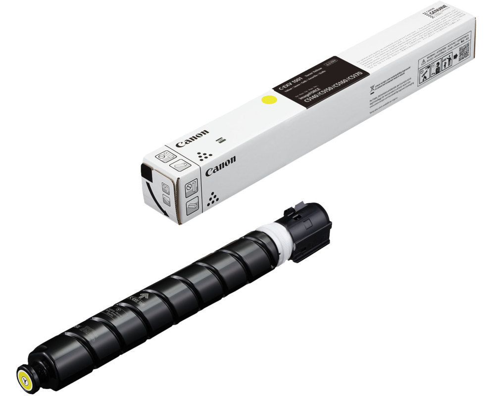 CANON Toner yellow C-EXV1001 i-FORCE C5140/C5150 54'500 S.