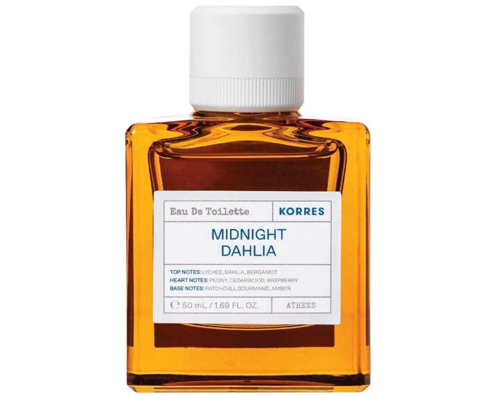 KORRES Midnight Dahlia 50 ml