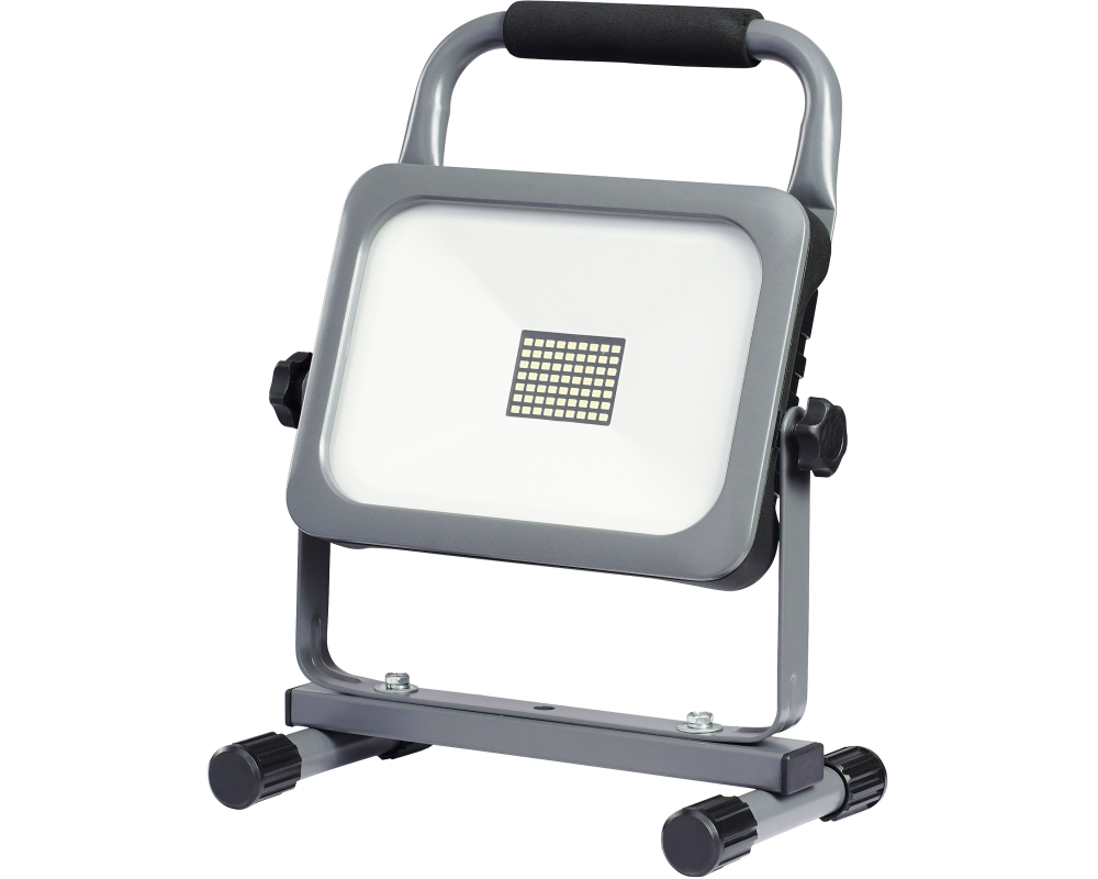 STEFFEN Arbeitsleuchte LED Worklight 65 00149 grau, 45W