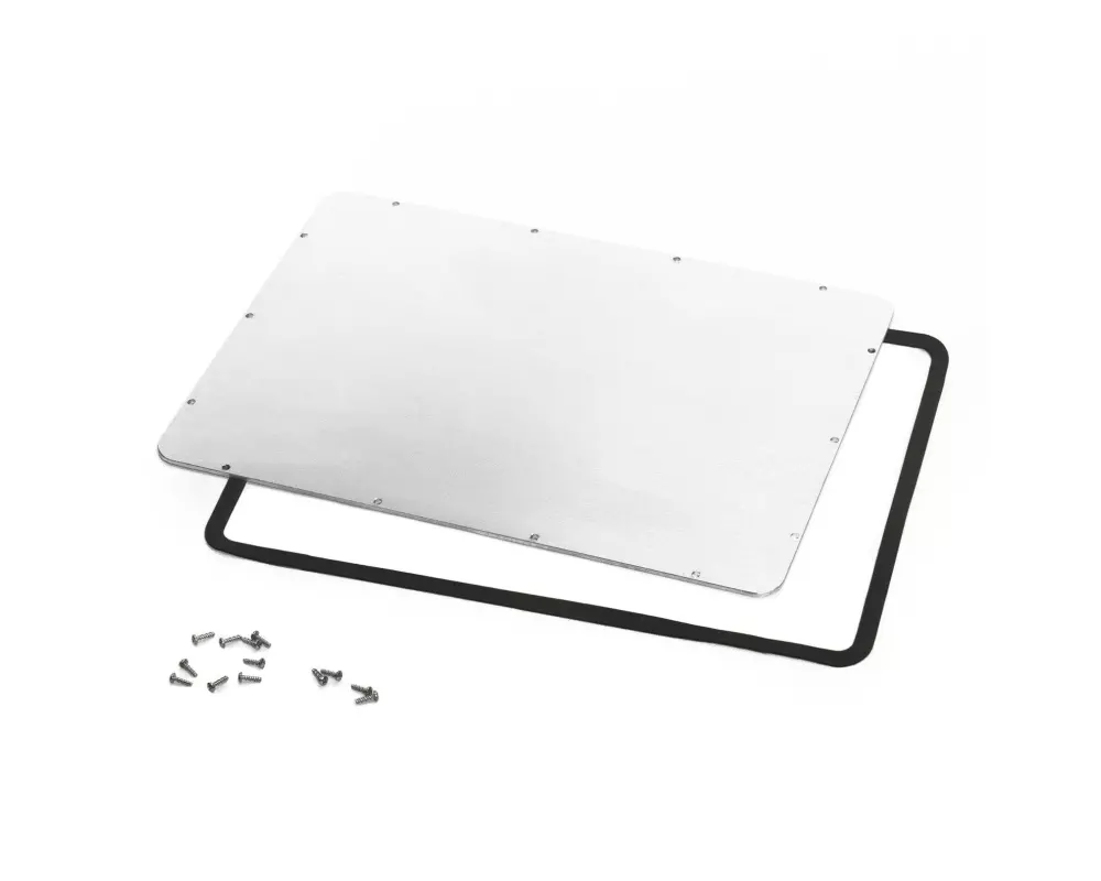 Nanuk Einbaurahmen Boden Panel für Mod. 904 - Aluminium
